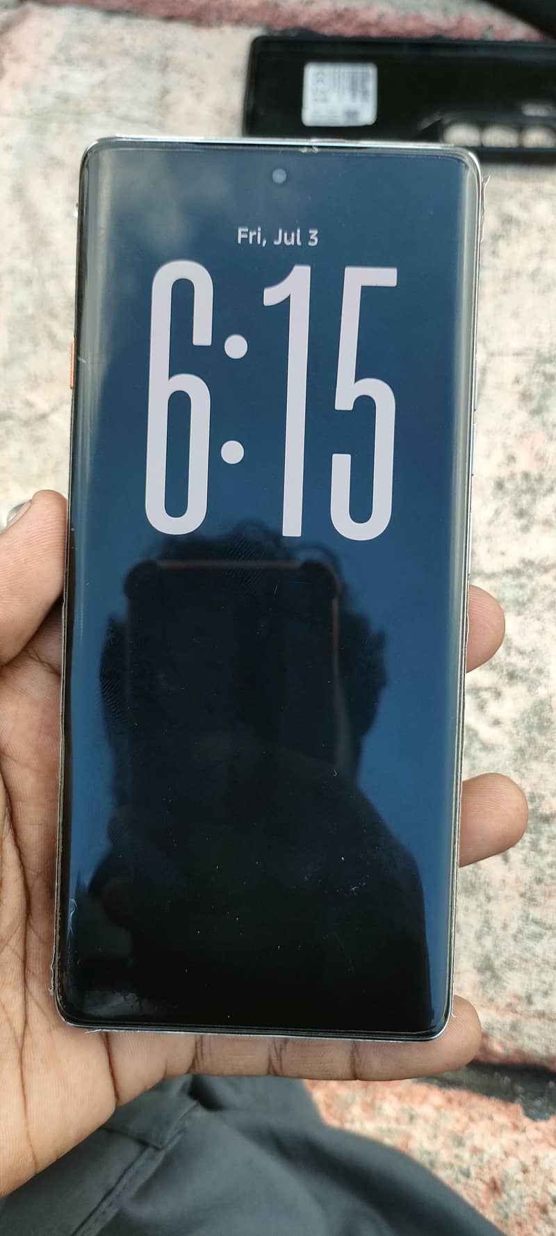 Tecno CAMON 40 Pro 6