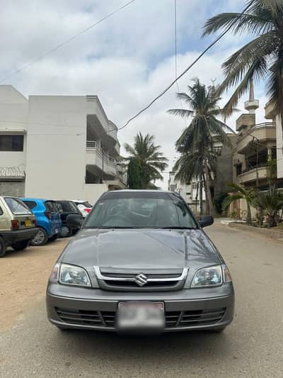 Suzuki Cultus VXR 2014