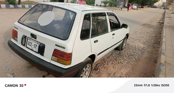 Suzuki Khyber 1999