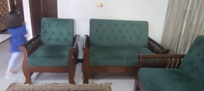 6  seater sofa set