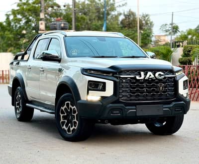 JAC T9 2025 2025 4x4