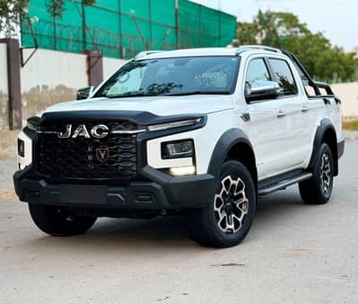 JAC T9 2025 2025 4x4