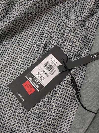 Men's Premium Blazer/Coat