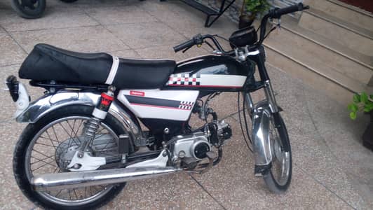 Union Star Bike for Sale