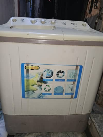 supar asia washing machine nd dryer