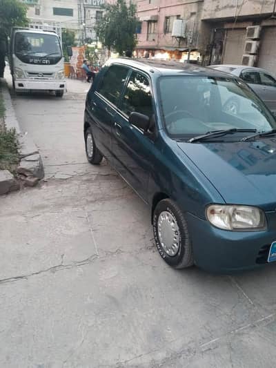 Suzuki Alto 2007