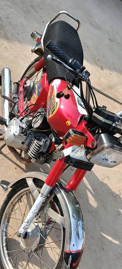 yamaha bike