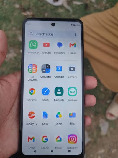 Motorola Edge 2021