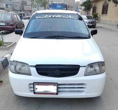 Suzuki Alto 2007