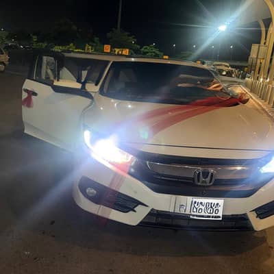 Honda Civic VTi Oriel Prosmatec 2019