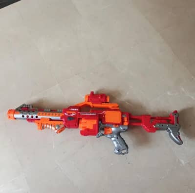 Nerf Gun