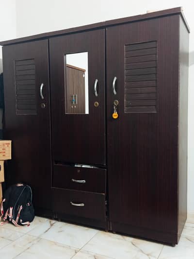 wardrobe