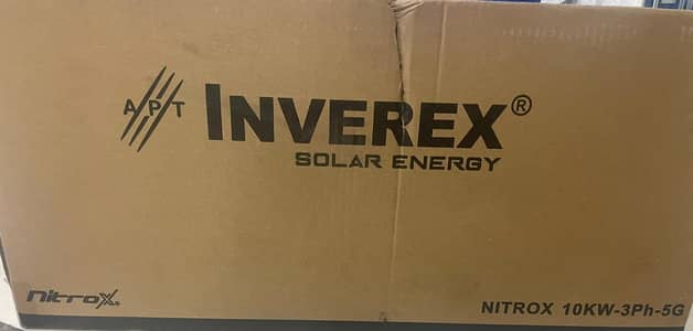 inverex solar