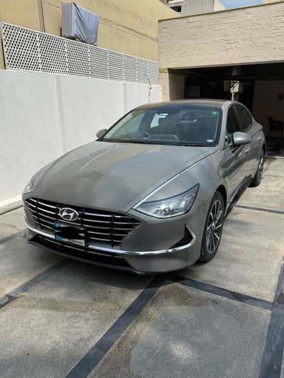Hyundai Sonata 2021