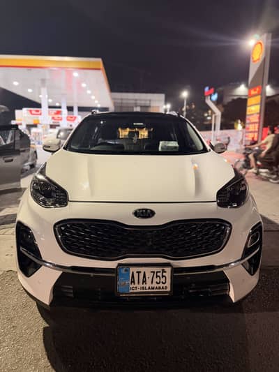 KIA Sportage 2021