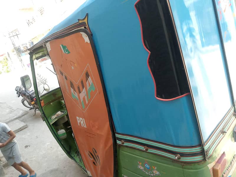 Auto rickshaw 1