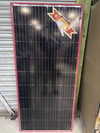 Honda 280W Solar Panel New Stock Ready
