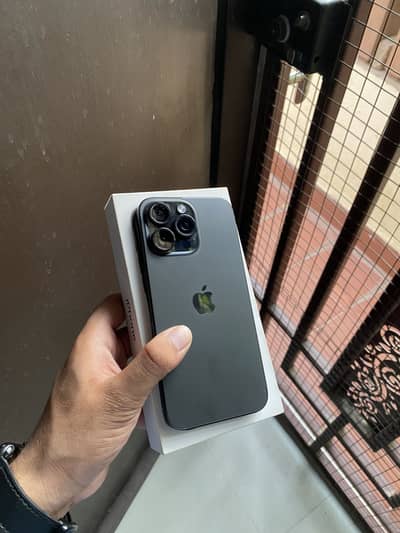 Iphone 15promax (FU)