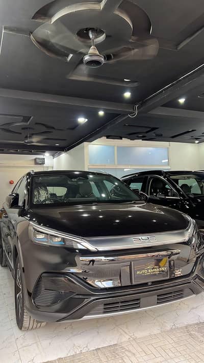 BYD Atto 3 SR 2026
