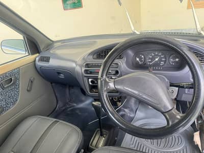 Daihatsu Cuore 2010