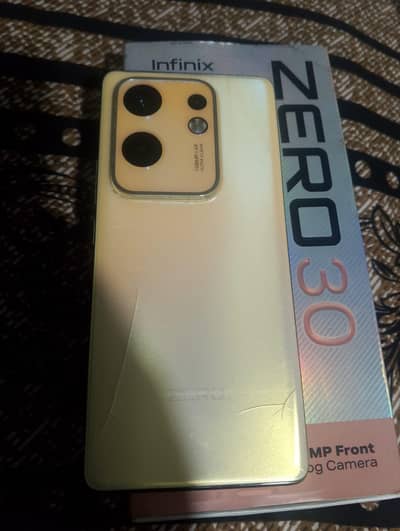 Infinix Zero 30 16 256