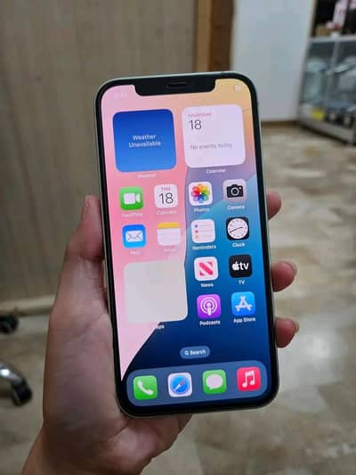 Apple iPhone 12 64Gb Memory Pta Approved. 0324=8193=502