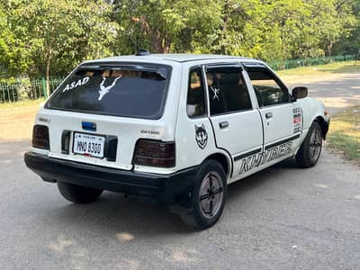 Suzuki Khyber 1991 Model For Sale Urgent
