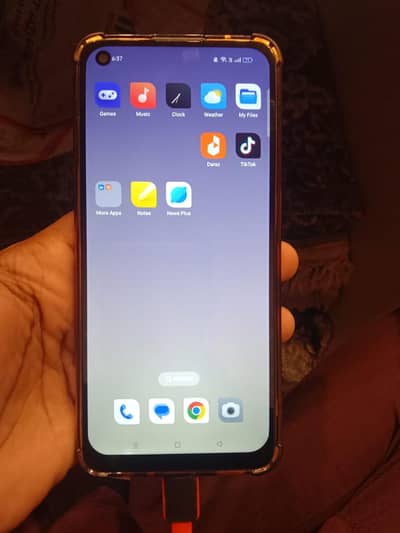 oppo f21 pro 5g hai  panal Chang but 100% working