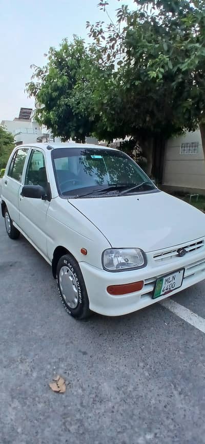 Daihatsu Cuore cx 2006