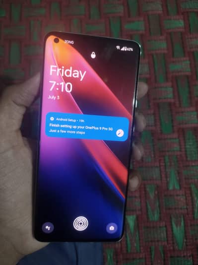 One Plus 9 Pro