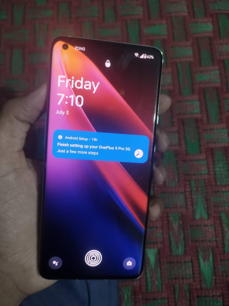 One Plus 9 Pro 0