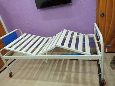 Patient Bed With Mattress