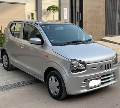 Suzuki Alto 2022