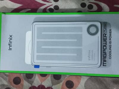 infinix wireles power bank 100 percent original
