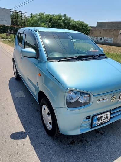Suzuki Alto 2015