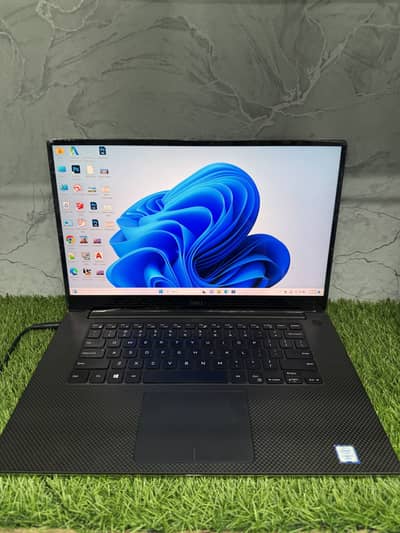 (4gb Gpu) Dell Precision 5540 (i7 9th Gen H Processor) (32/512)4kTouch