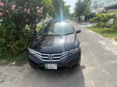 Honda City 2017