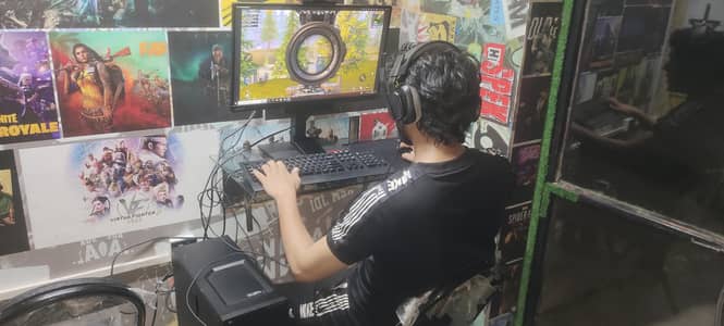 Gaming PC Budget Gaming PC Low Budget Gaming PC Gaming Computer