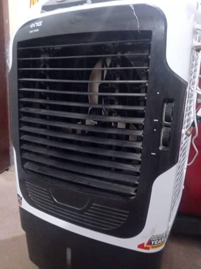 Nasgas Air cooler -Copper granted with a. c  d. c quality