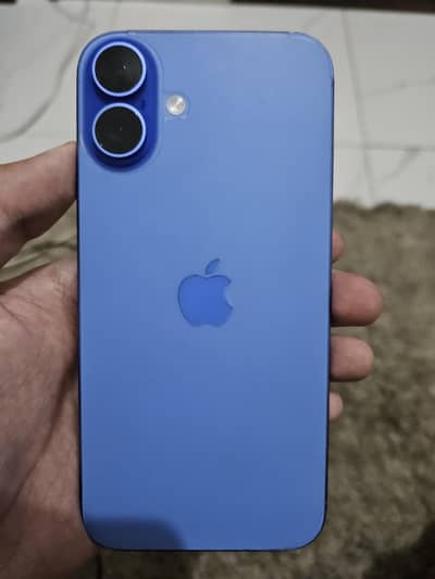 Apple iPhone 16 Plus