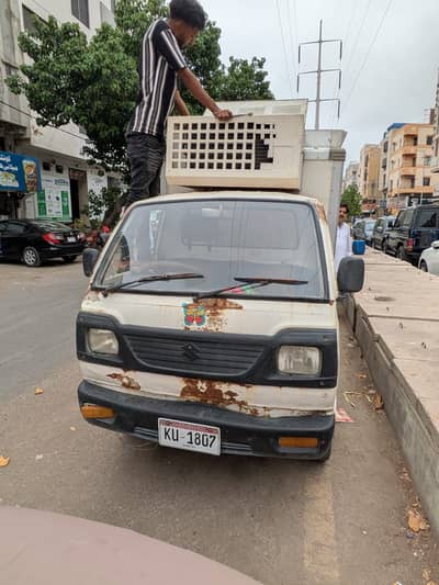 Suzuki Ravi 2016