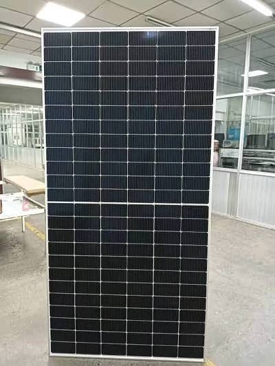Jinko 585W Solar Panel New Stock Ready