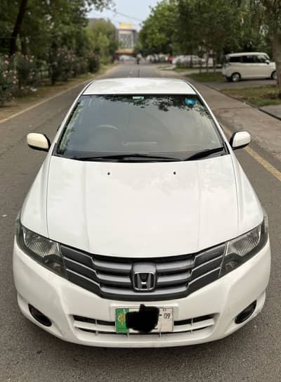 Honda City 2009