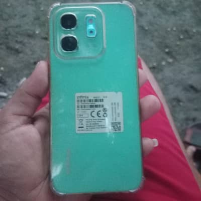 Infinix Hot 50i