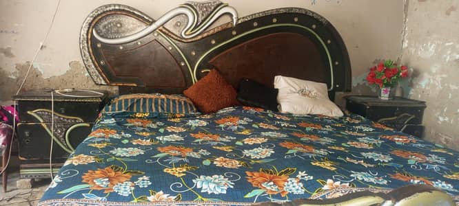 bed t