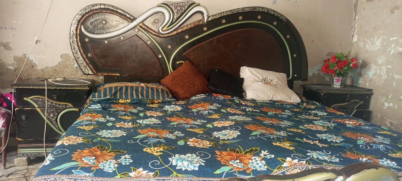 bed t 0