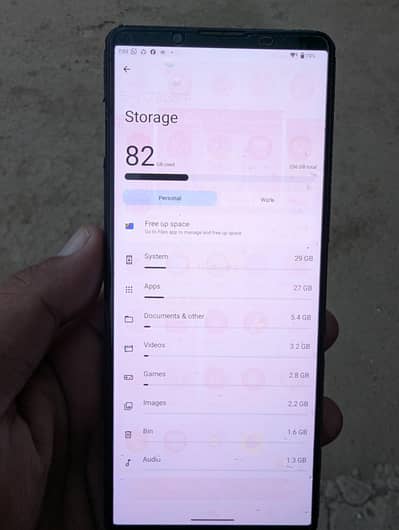Sony Xperia 1 mark 3