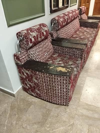 5 seater sofa set