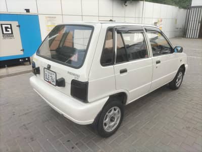 Suzuki Mehran VX 2019