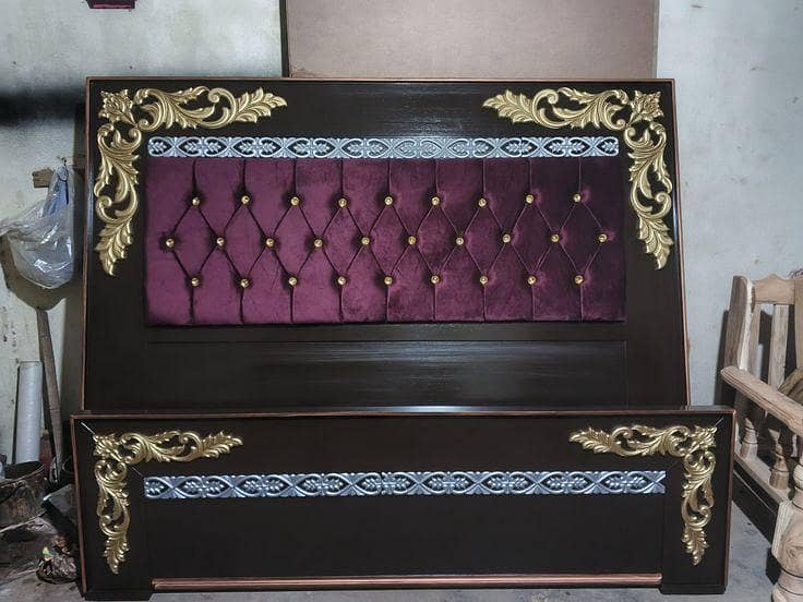 Full size bed 2